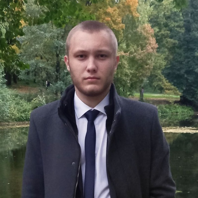 Головин Сергей Александрович