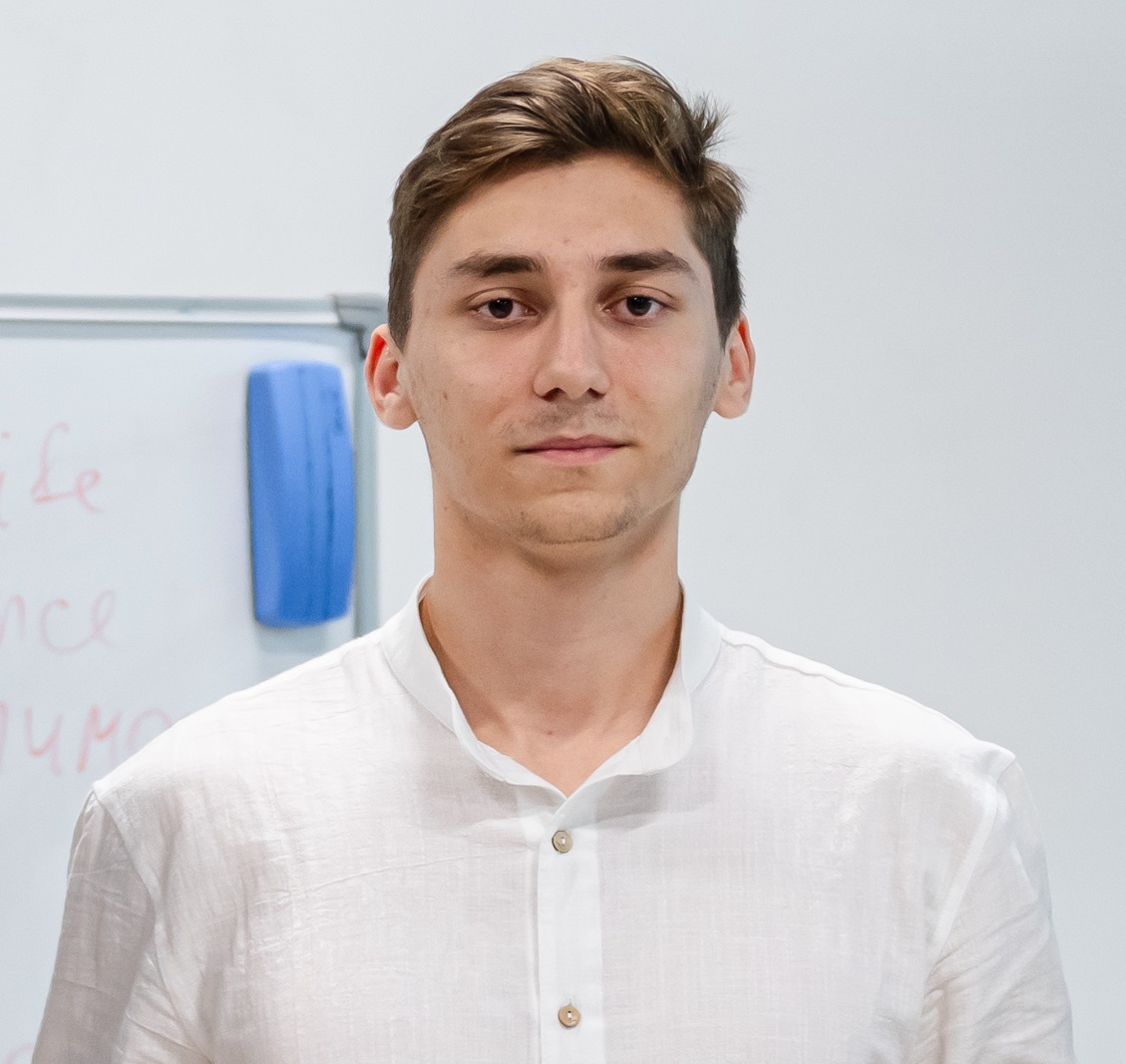Шангареев Рустам Ильшатович